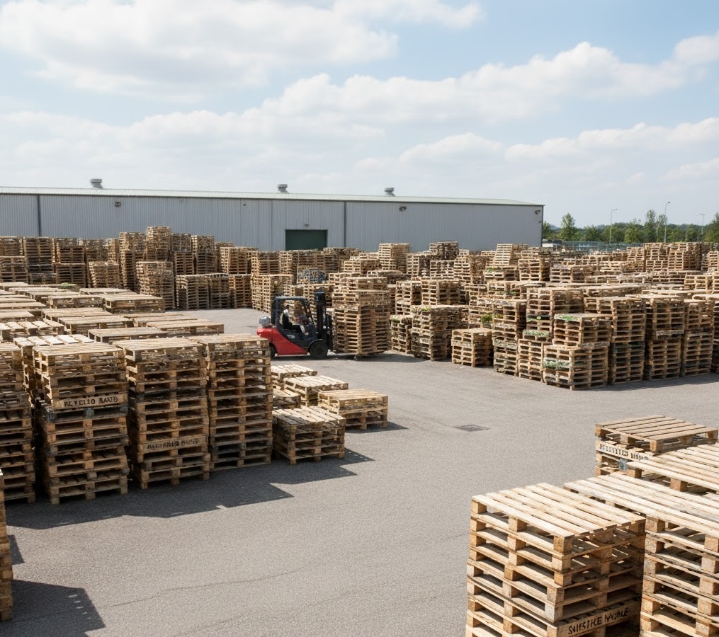Quality pallets